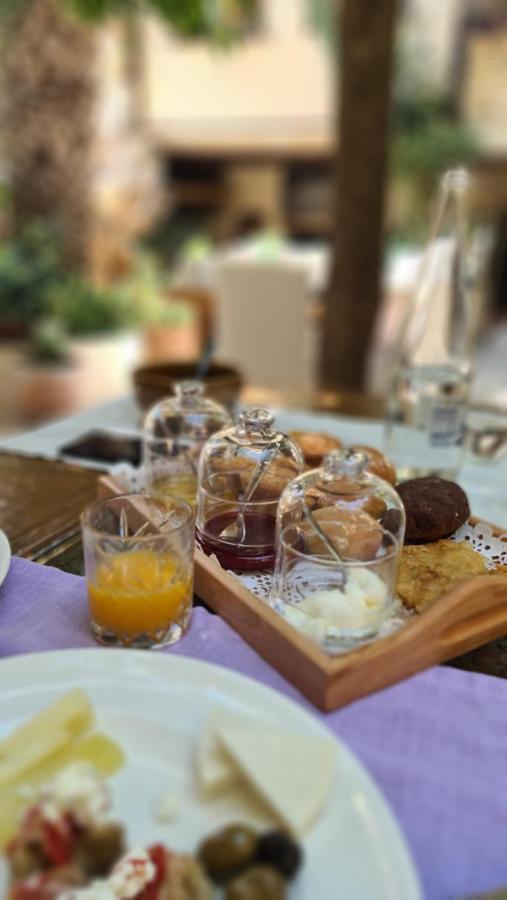 Sutor Chic Manor Hotel Rethymno  Екстер'єр фото
