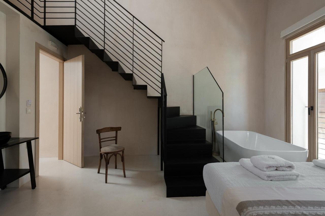 Sutor Chic Manor Hotel Rethymno  Екстер'єр фото