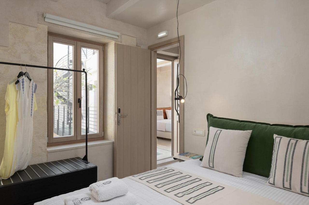 Sutor Chic Manor Hotel Rethymno  Екстер'єр фото