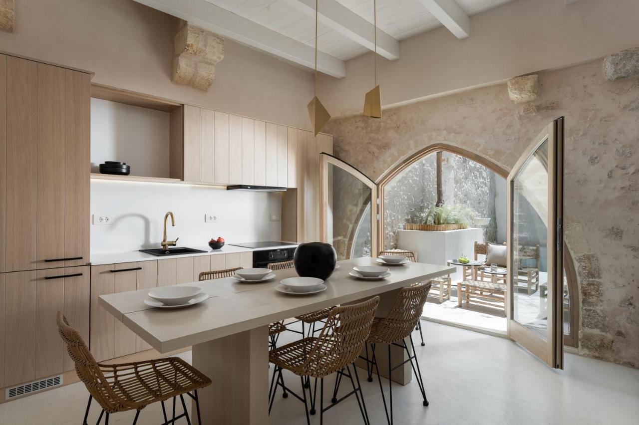 Sutor Chic Manor Hotel Rethymno  Екстер'єр фото