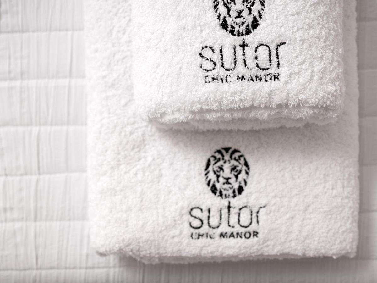 Sutor Chic Manor Hotel Rethymno  Екстер'єр фото