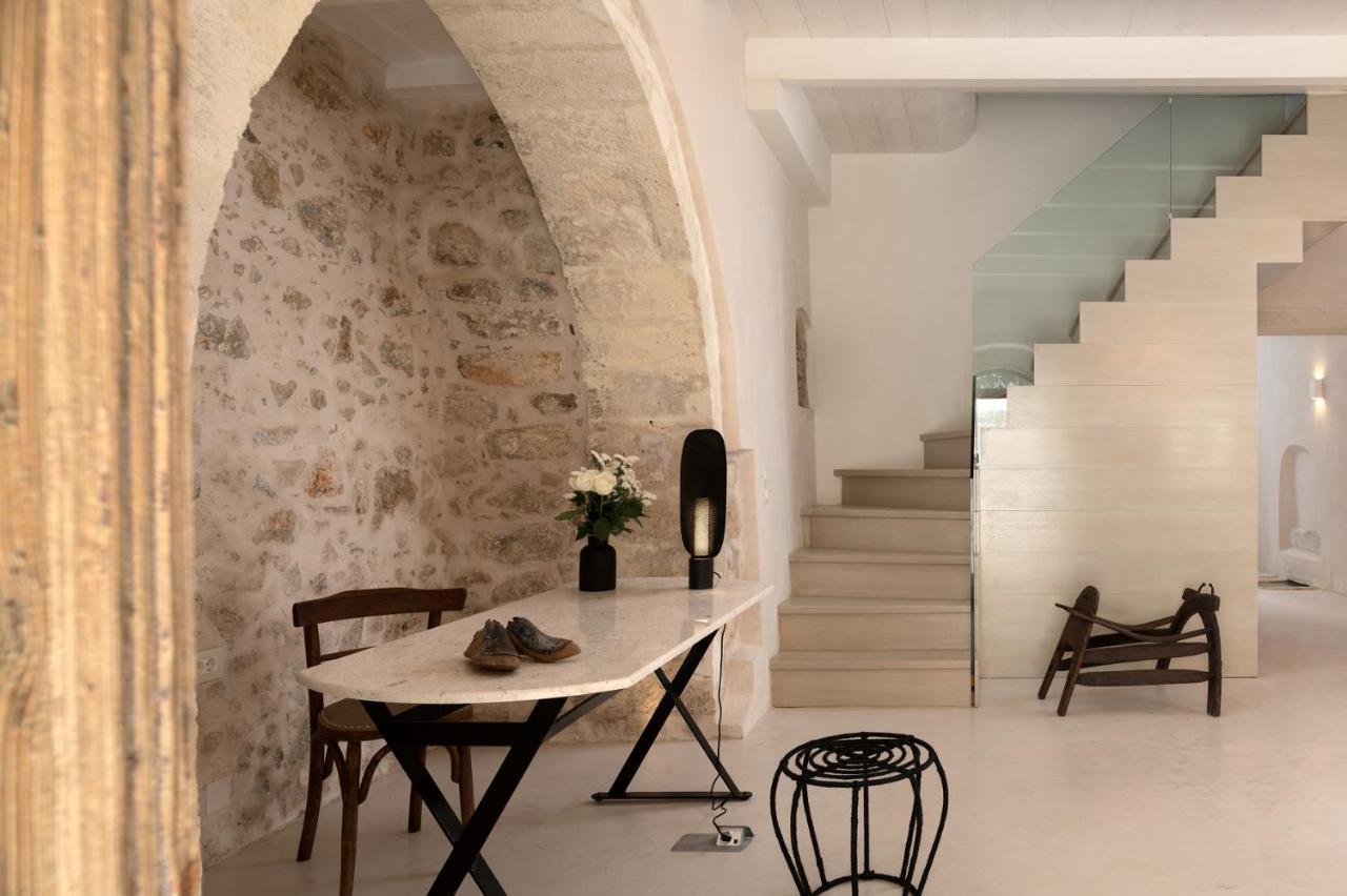 Sutor Chic Manor Hotel Rethymno  Екстер'єр фото
