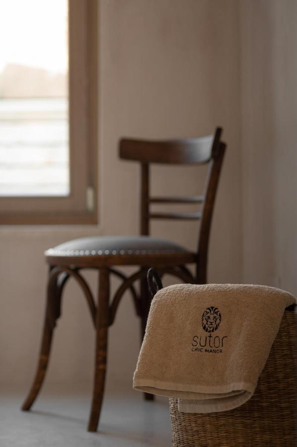 Sutor Chic Manor Hotel Rethymno  Екстер'єр фото