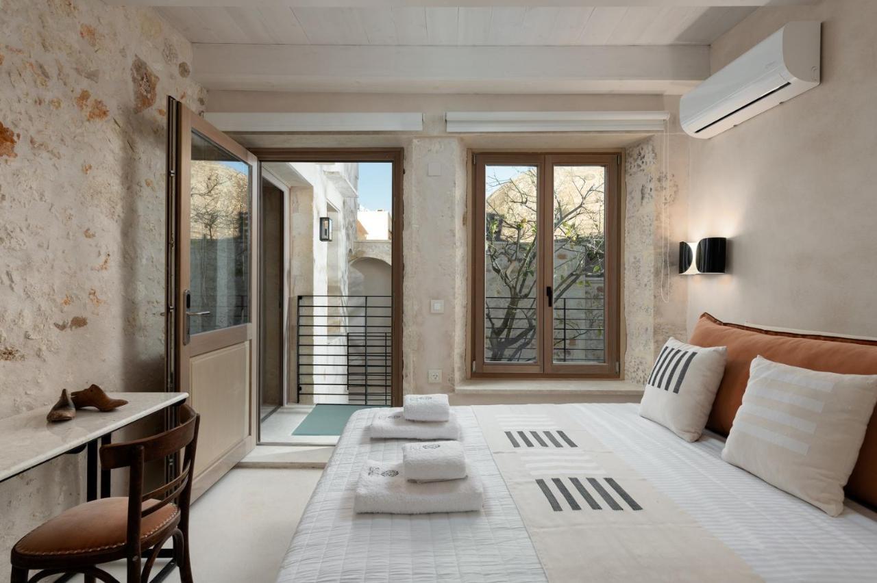 Sutor Chic Manor Hotel Rethymno  Екстер'єр фото
