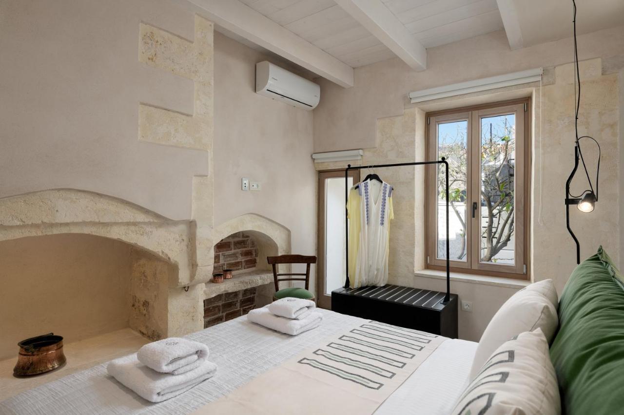 Sutor Chic Manor Hotel Rethymno  Екстер'єр фото