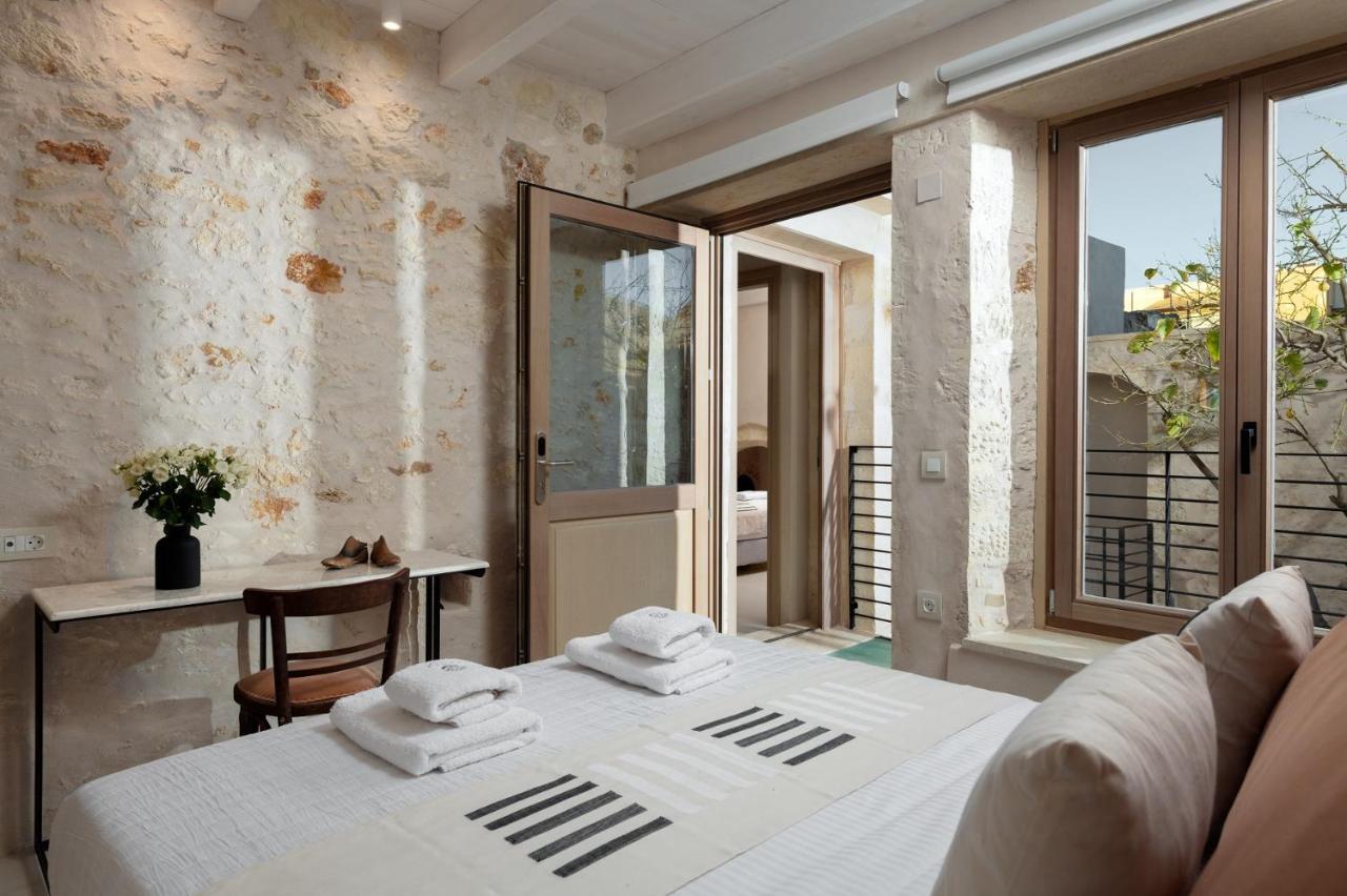 Sutor Chic Manor Hotel Rethymno  Екстер'єр фото