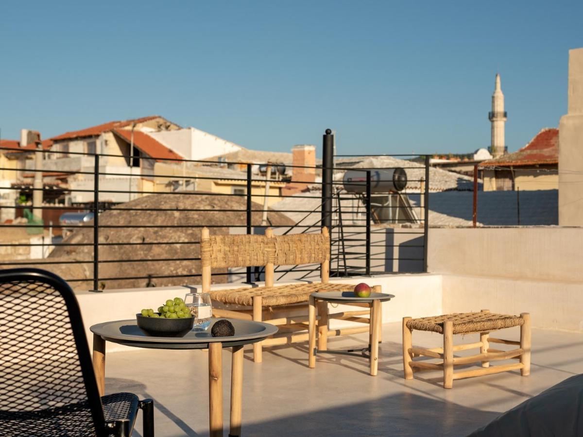 Sutor Chic Manor Hotel Rethymno  Екстер'єр фото