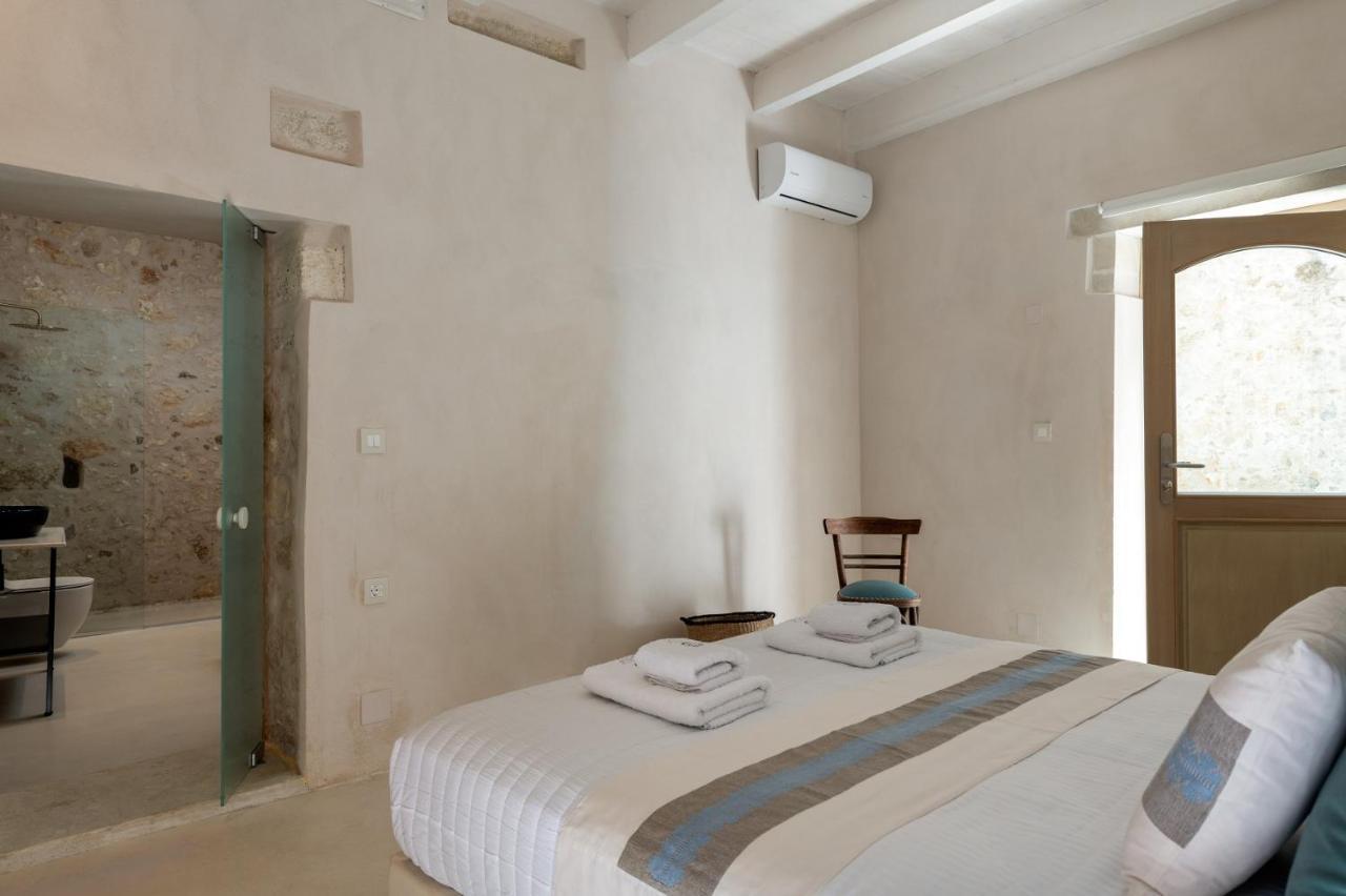 Sutor Chic Manor Hotel Rethymno  Екстер'єр фото