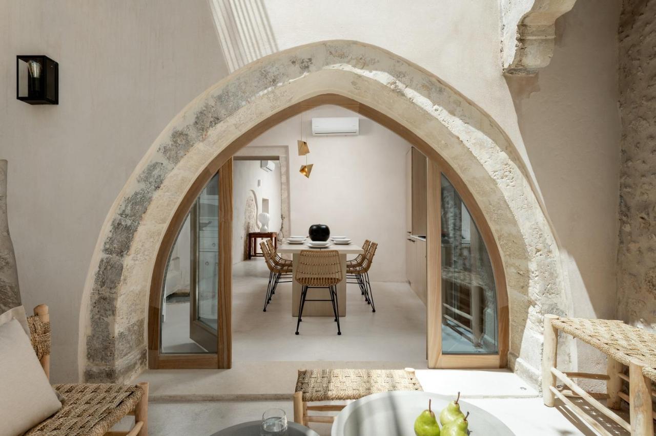Sutor Chic Manor Hotel Rethymno  Екстер'єр фото